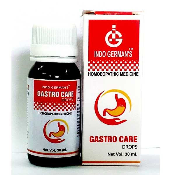 GASTRO CARE DROPS